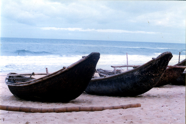 Gửi biển thời thơ ấu