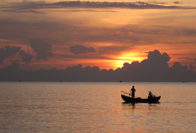 Bài ca của Biển