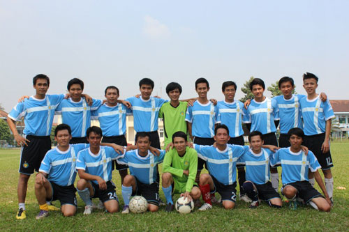 Giải bóng đá Sa Huỳnh CUP 2015