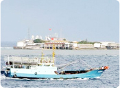 Trung Quốc bắn tin chuộc tàu cá