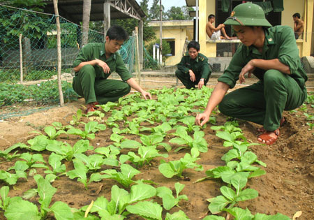 Đồn Biên phòng 304 Sa Huỳnh: Phát huy truyền thống Anh hùng