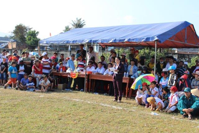 Tổng kết hoạt động Hội đồng hương Sa Huỳnh 2016