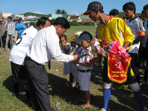 Sa Huỳnh CUP lần thứ 4