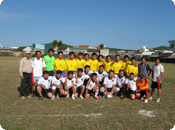 Giải bóng đá mừng xuân - Sa Huỳnh Cup 2011