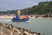 Cửa biển Sa Huỳnh